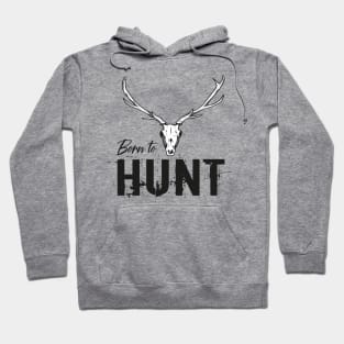 Hunter saying deer Hoodie